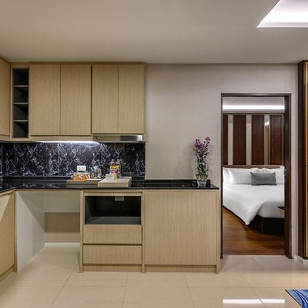 Mida Grande Resort Phuket Exterior photo