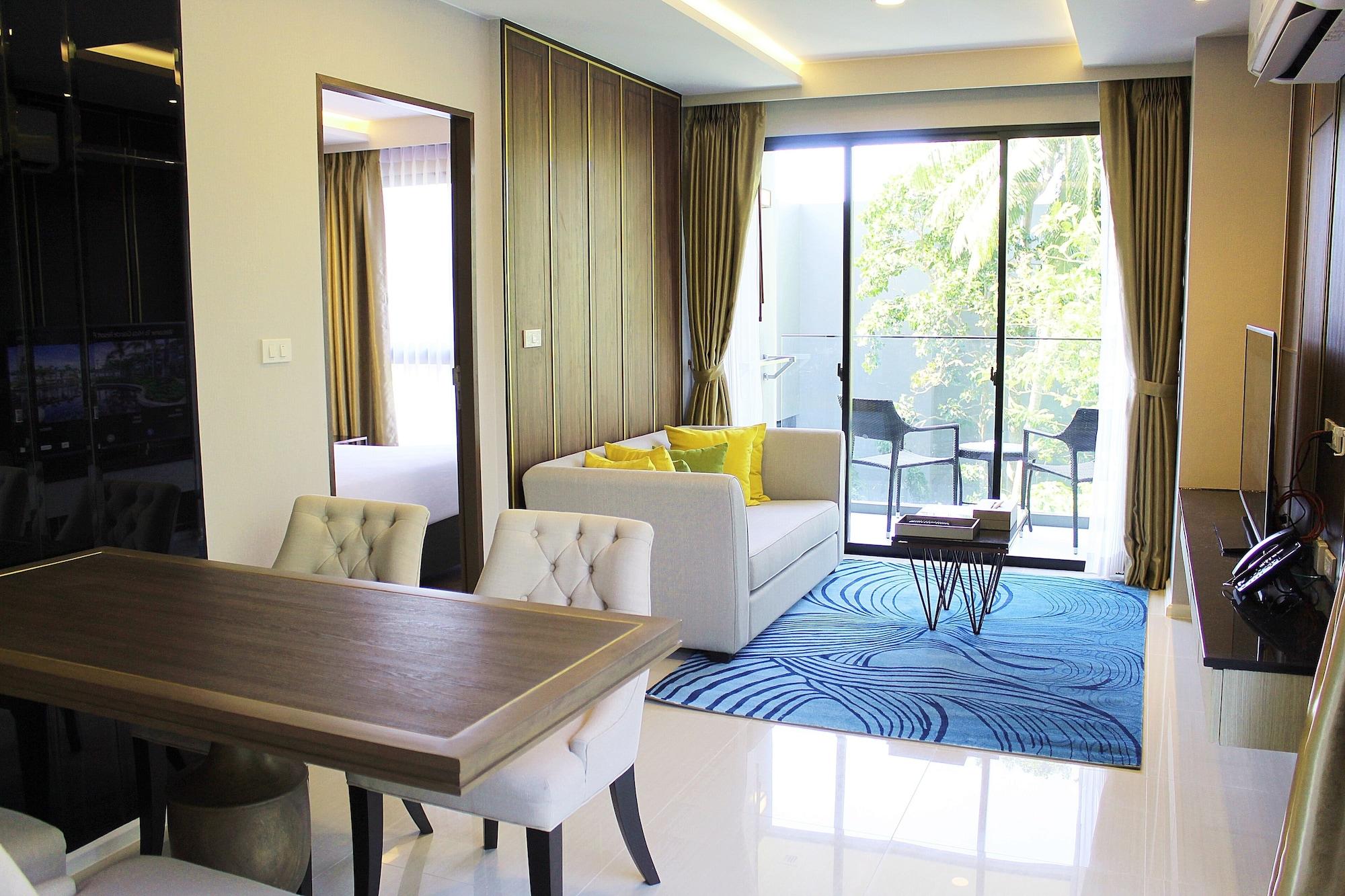 Mida Grande Resort Phuket Exterior photo
