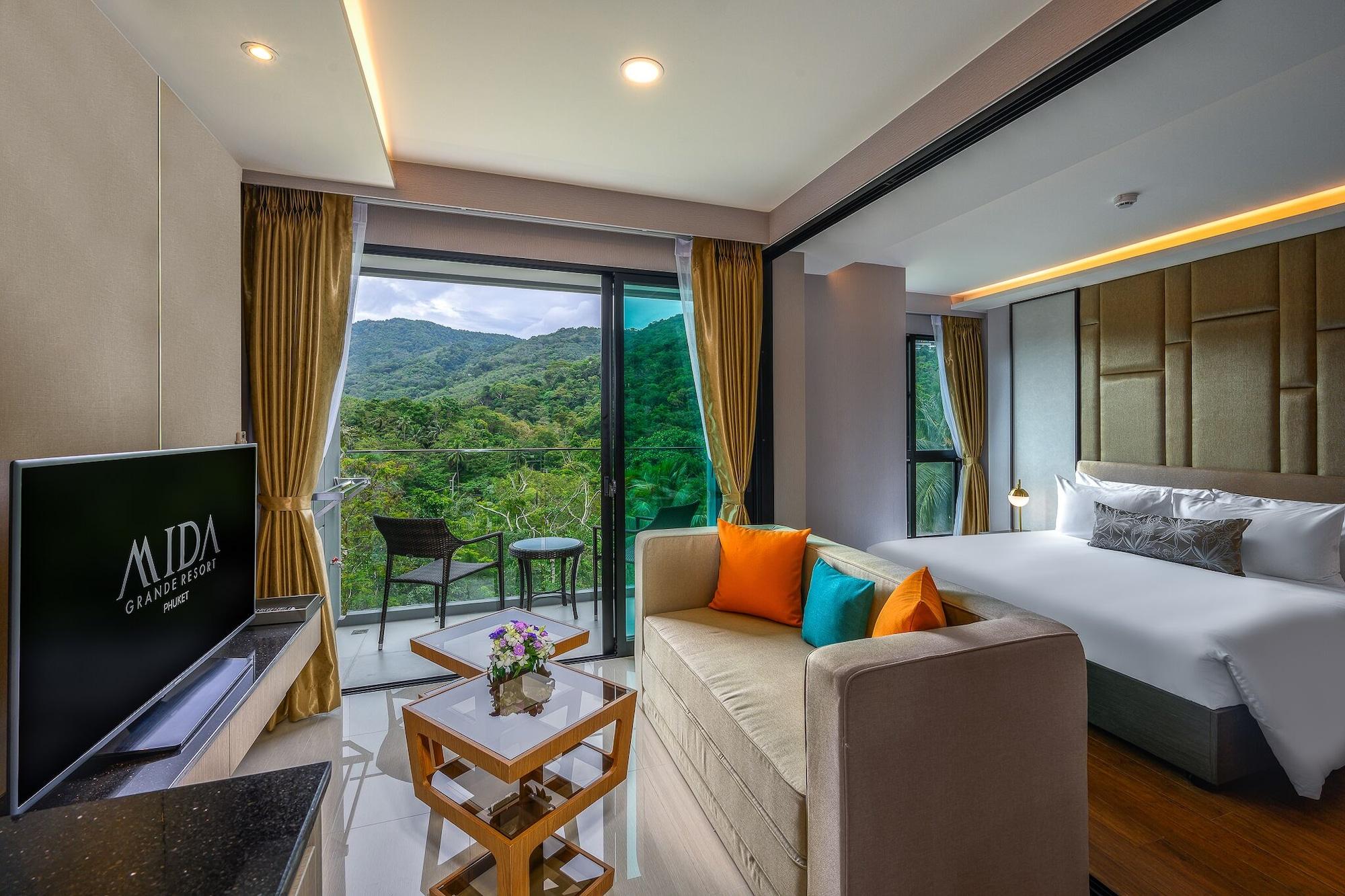 Mida Grande Resort Phuket Exterior photo