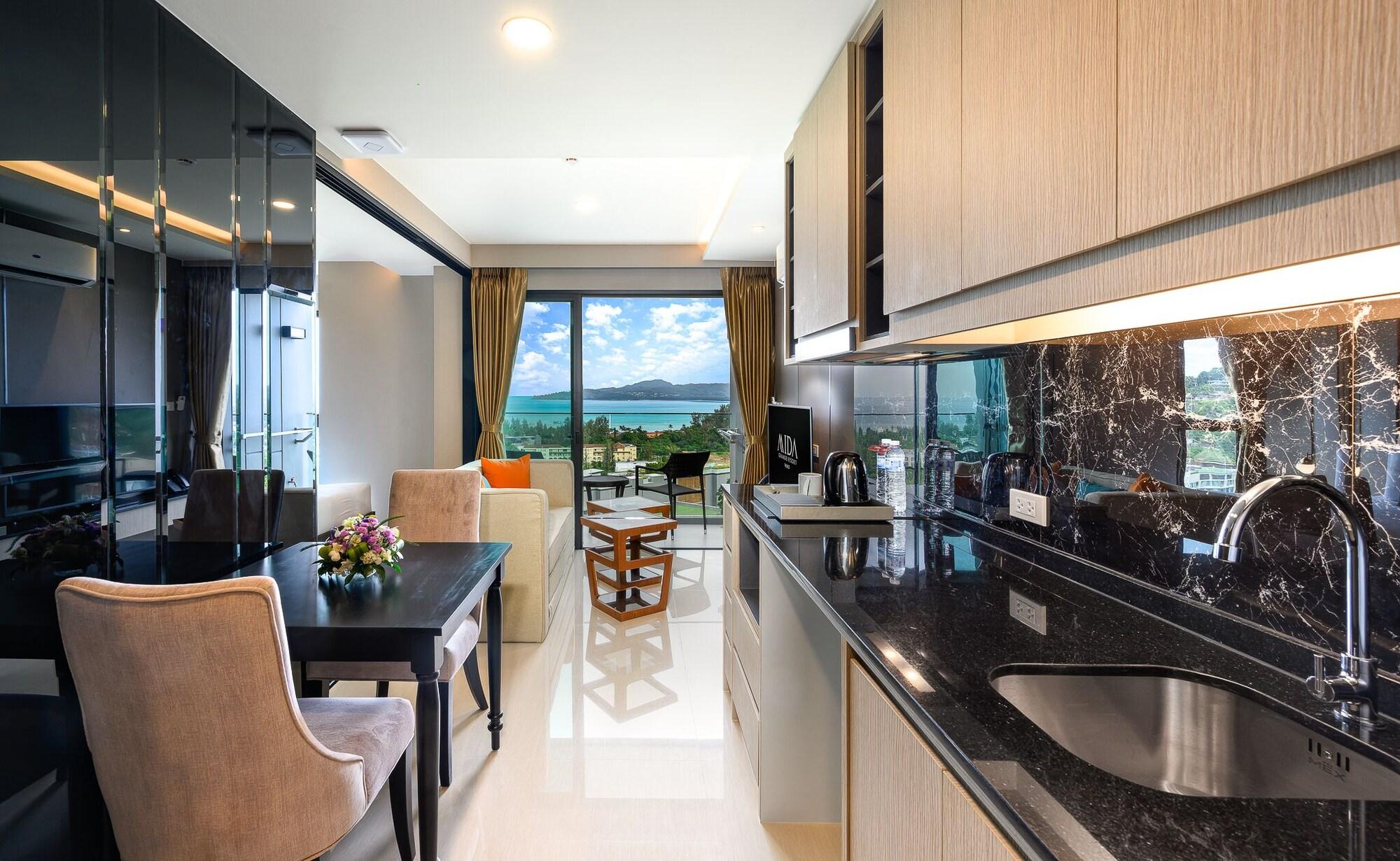 Mida Grande Resort Phuket Exterior photo