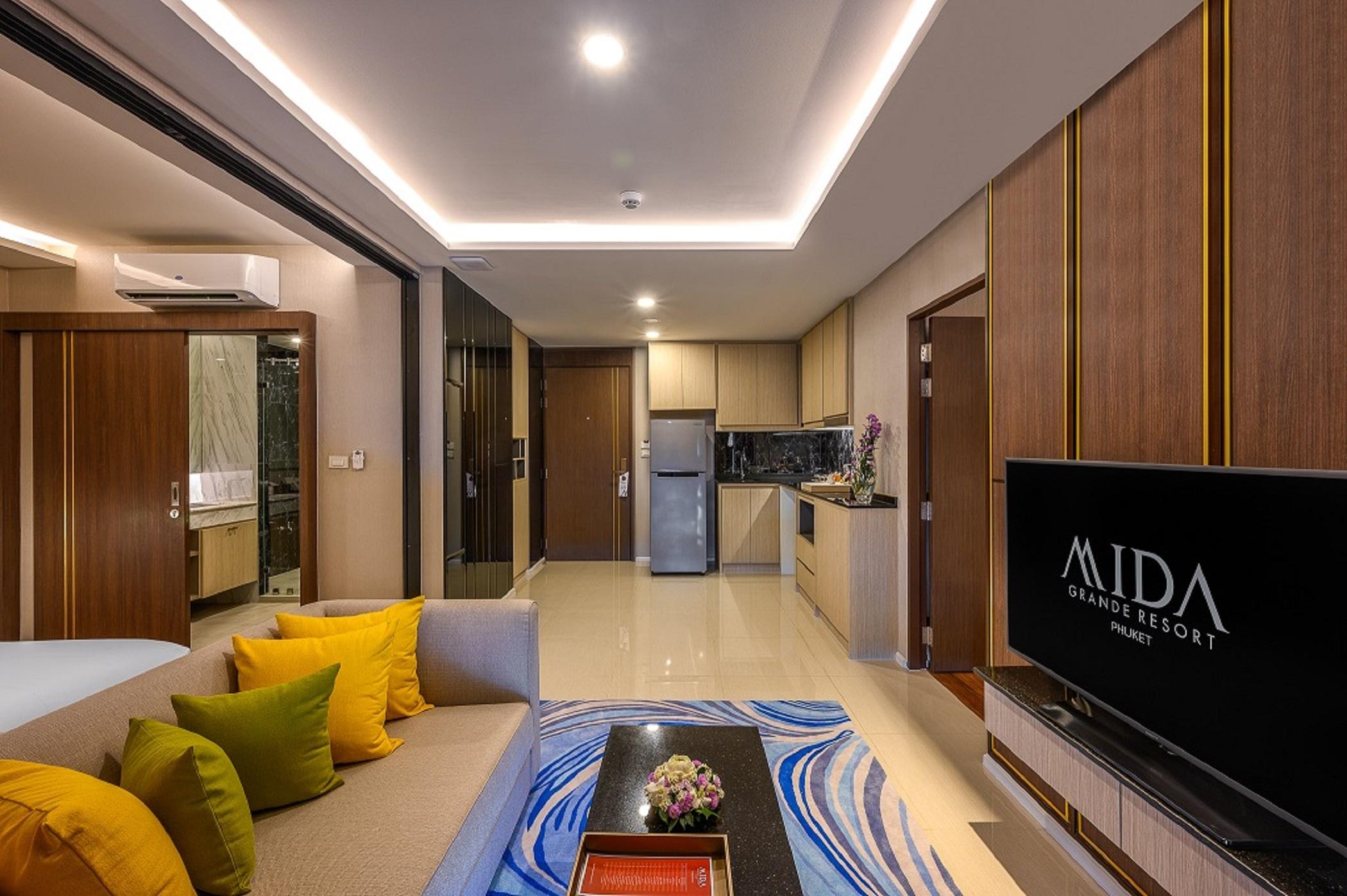 Mida Grande Resort Phuket Exterior photo