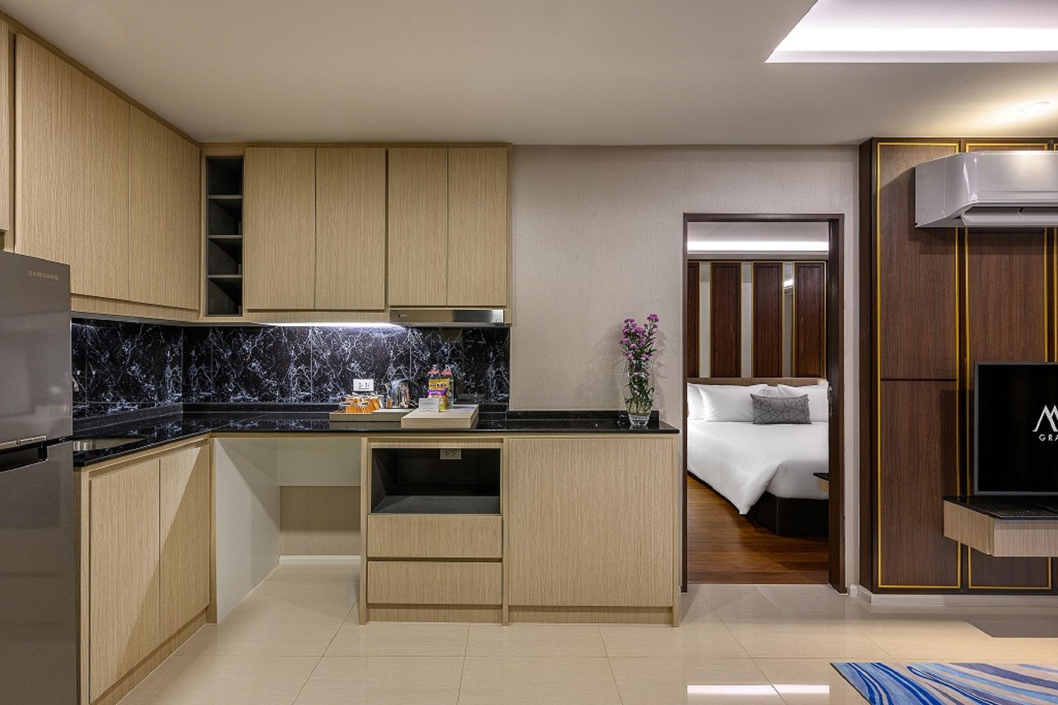 Mida Grande Resort Phuket Exterior photo