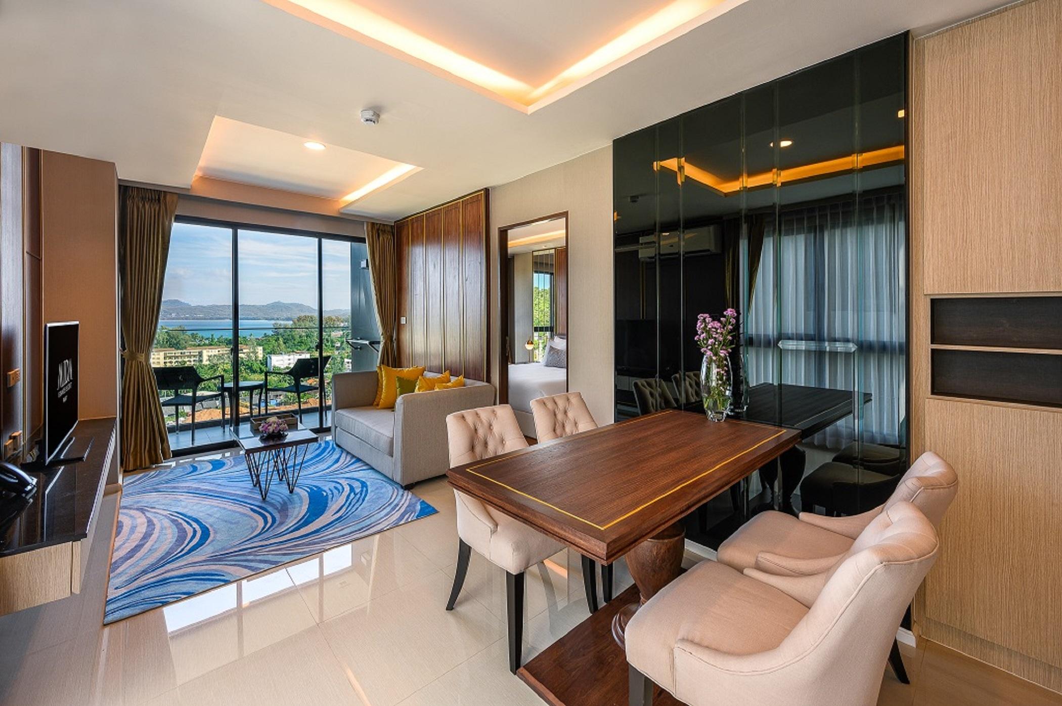 Mida Grande Resort Phuket Exterior photo