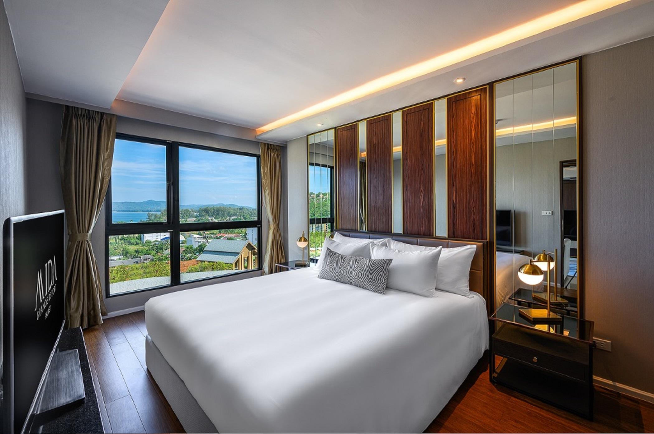 Mida Grande Resort Phuket Exterior photo