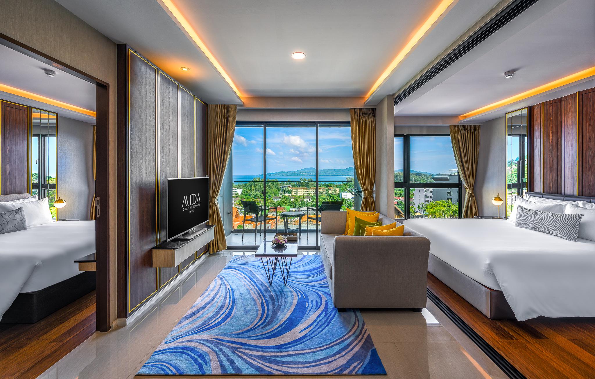 Mida Grande Resort Phuket Exterior photo