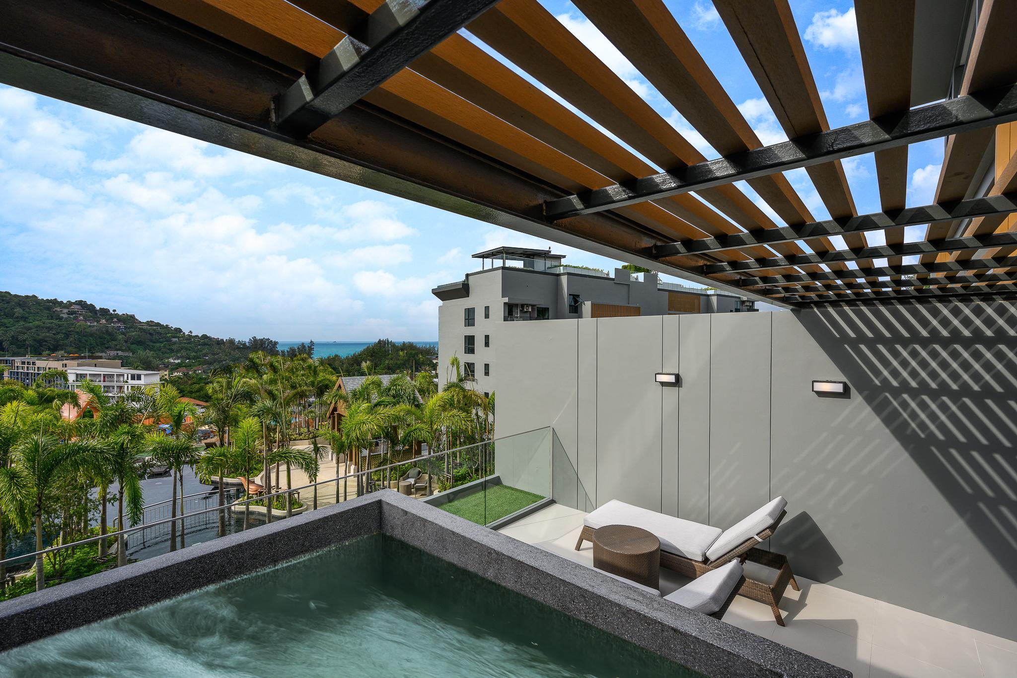 Mida Grande Resort Phuket Exterior photo