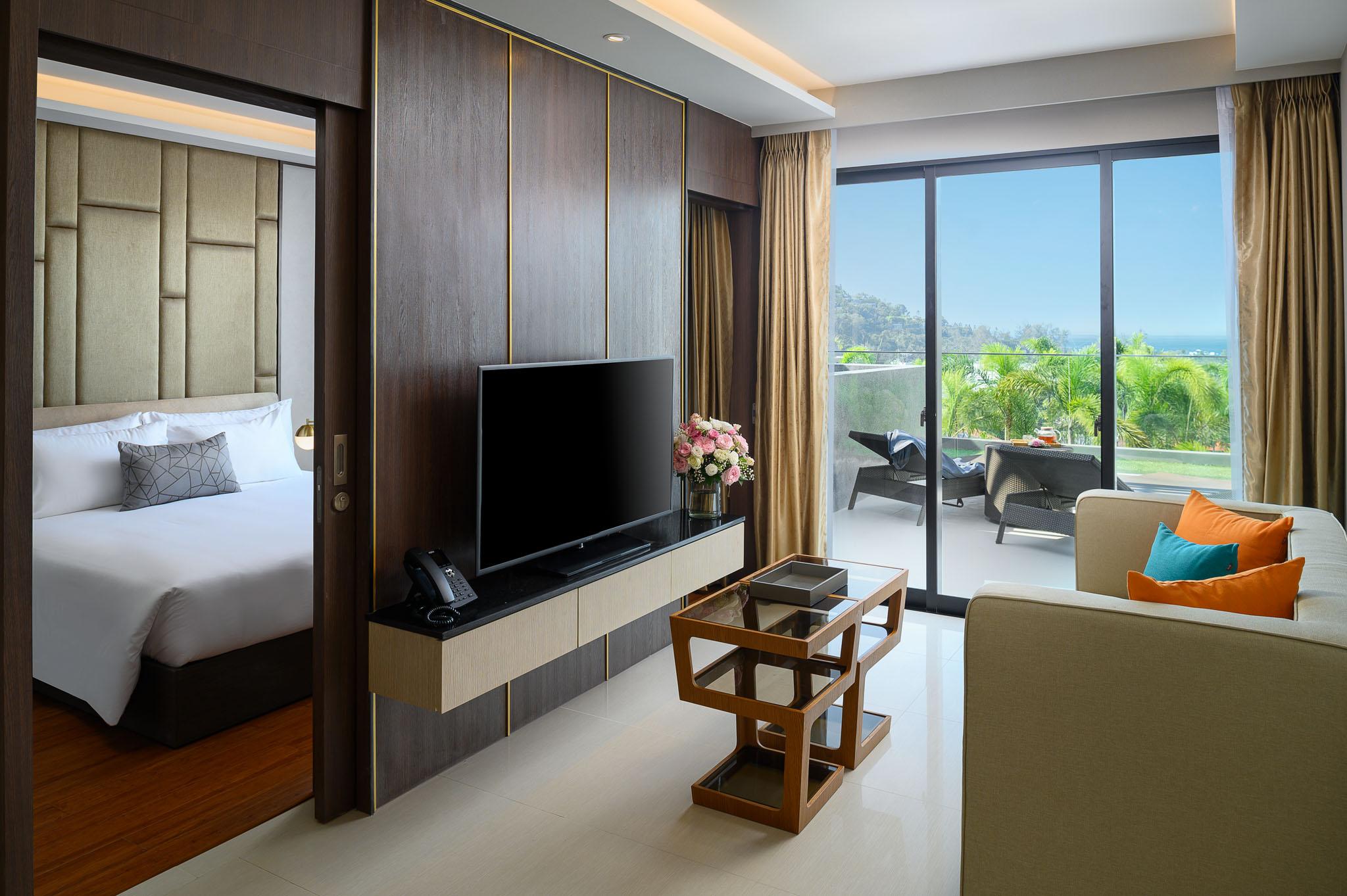 Mida Grande Resort Phuket Exterior photo
