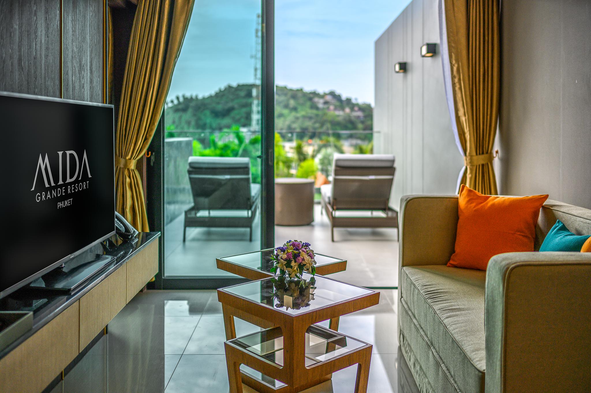 Mida Grande Resort Phuket Exterior photo