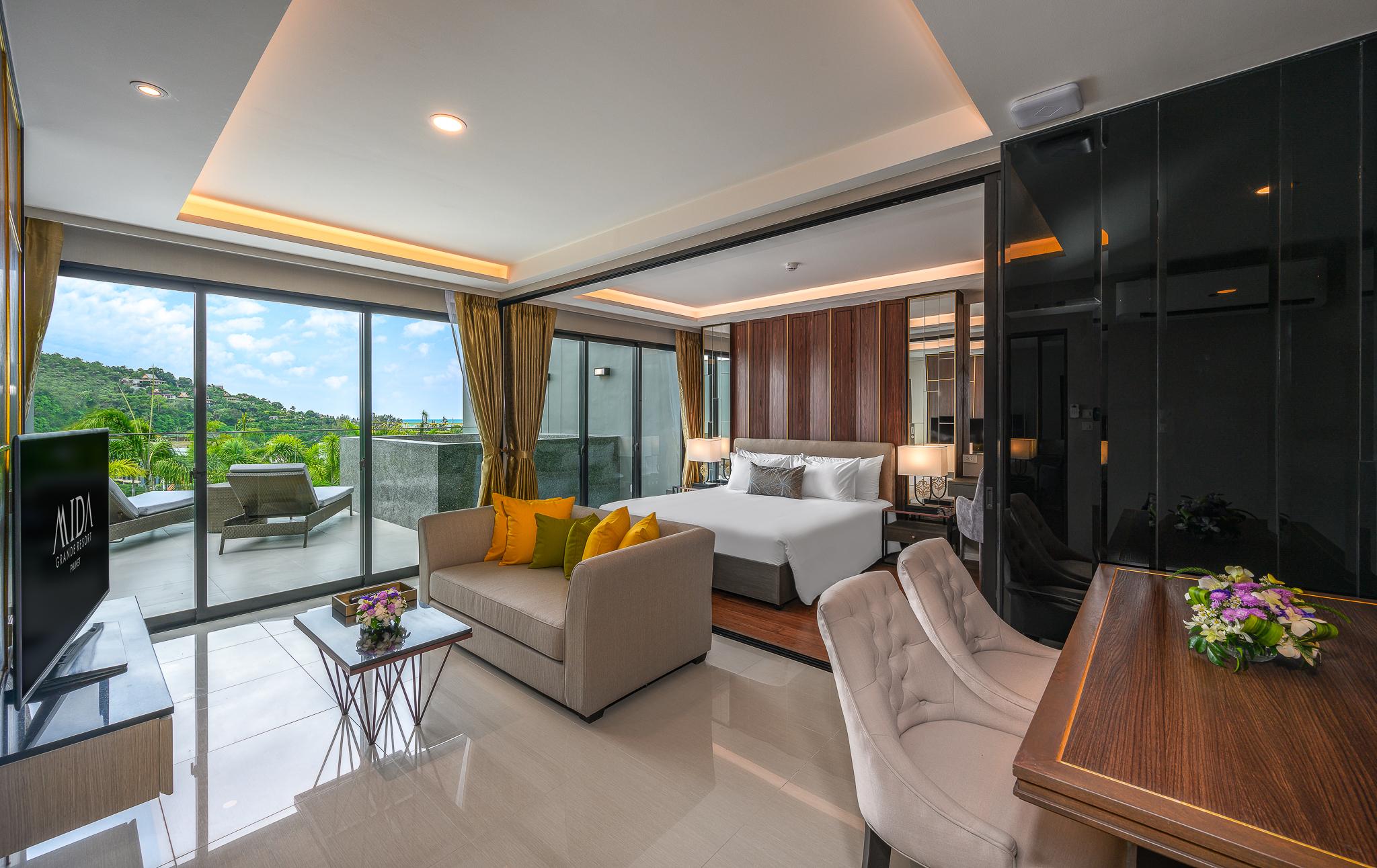 Mida Grande Resort Phuket Exterior photo