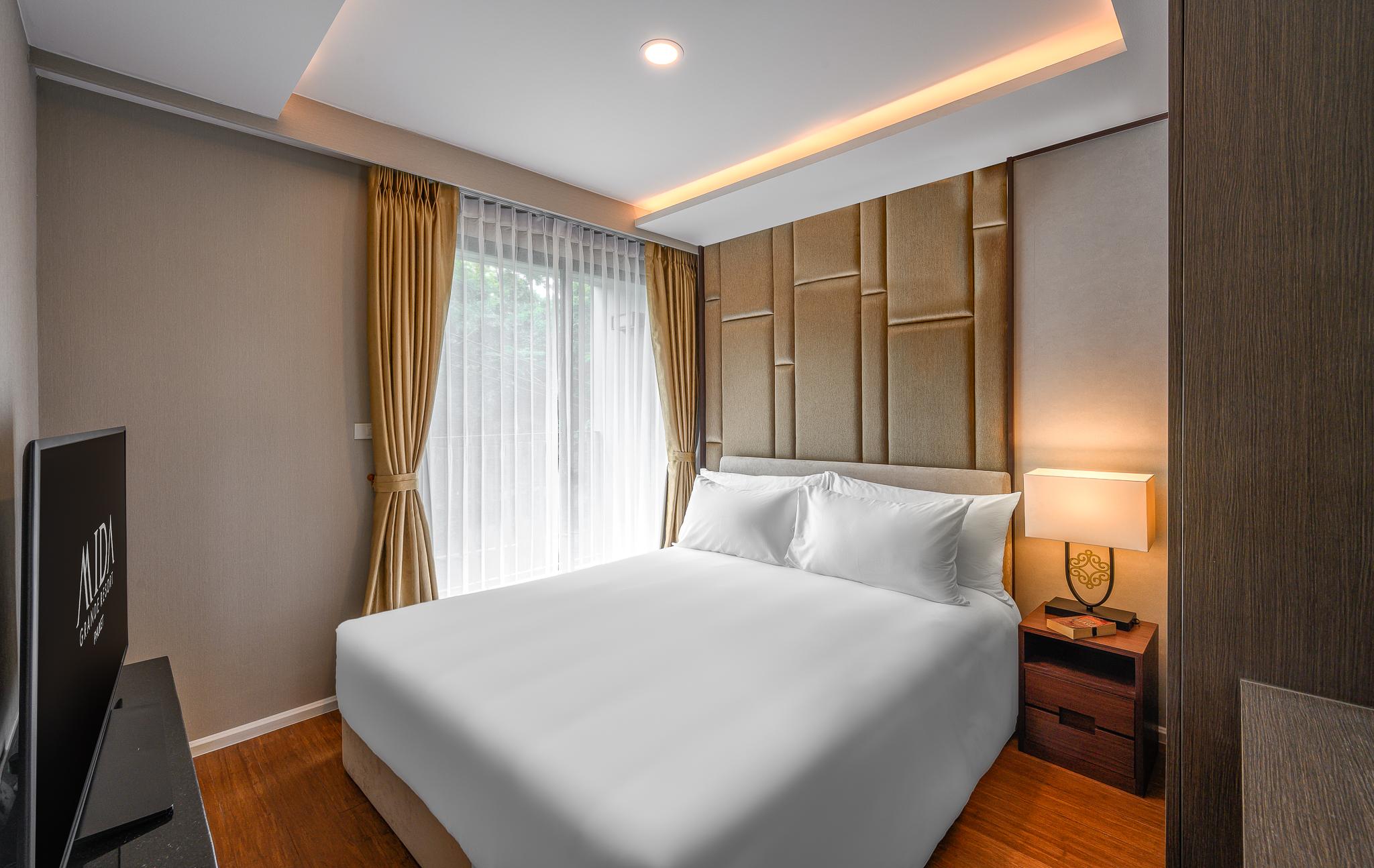 Mida Grande Resort Phuket Exterior photo
