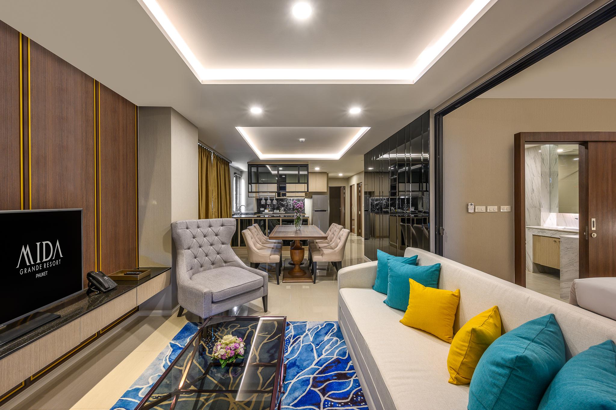 Mida Grande Resort Phuket Exterior photo