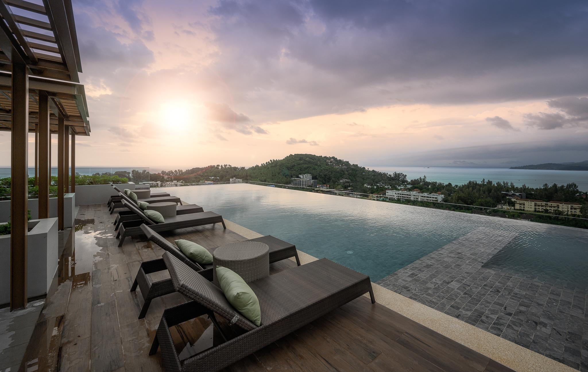 Mida Grande Resort Phuket Exterior photo