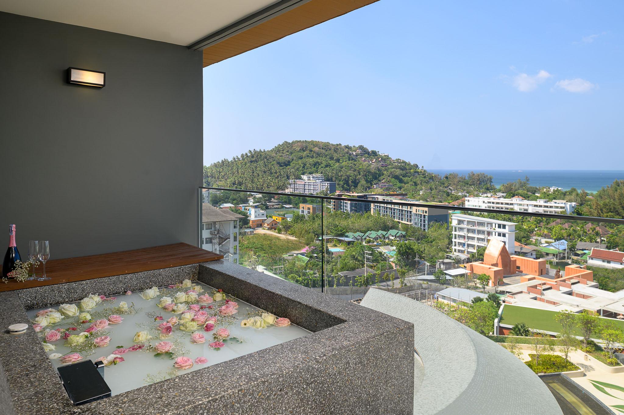 Mida Grande Resort Phuket Exterior photo