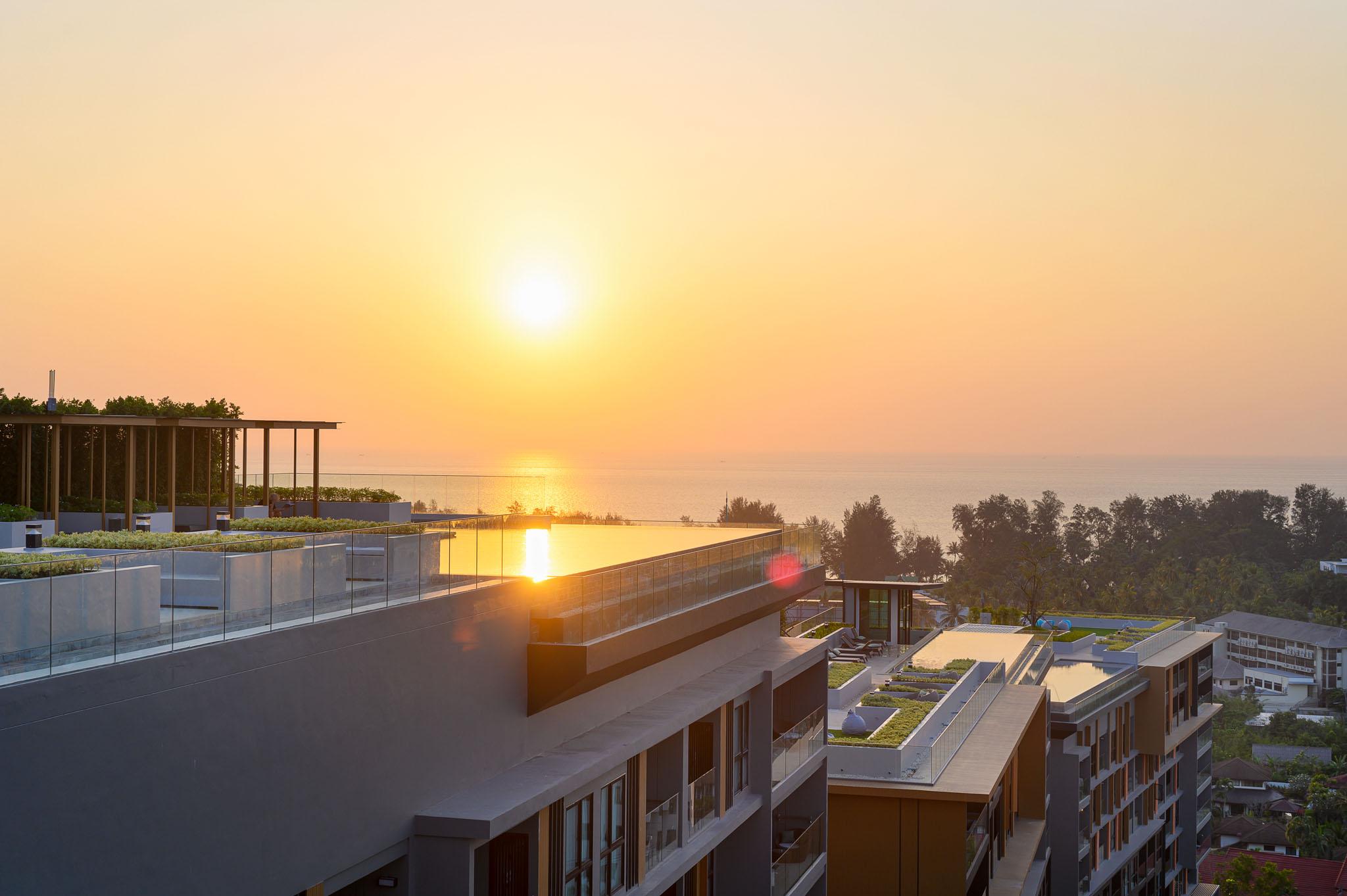 Mida Grande Resort Phuket Exterior photo