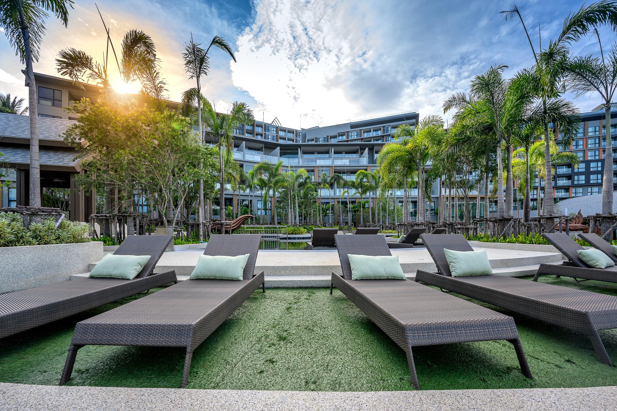 Mida Grande Resort Phuket Exterior photo