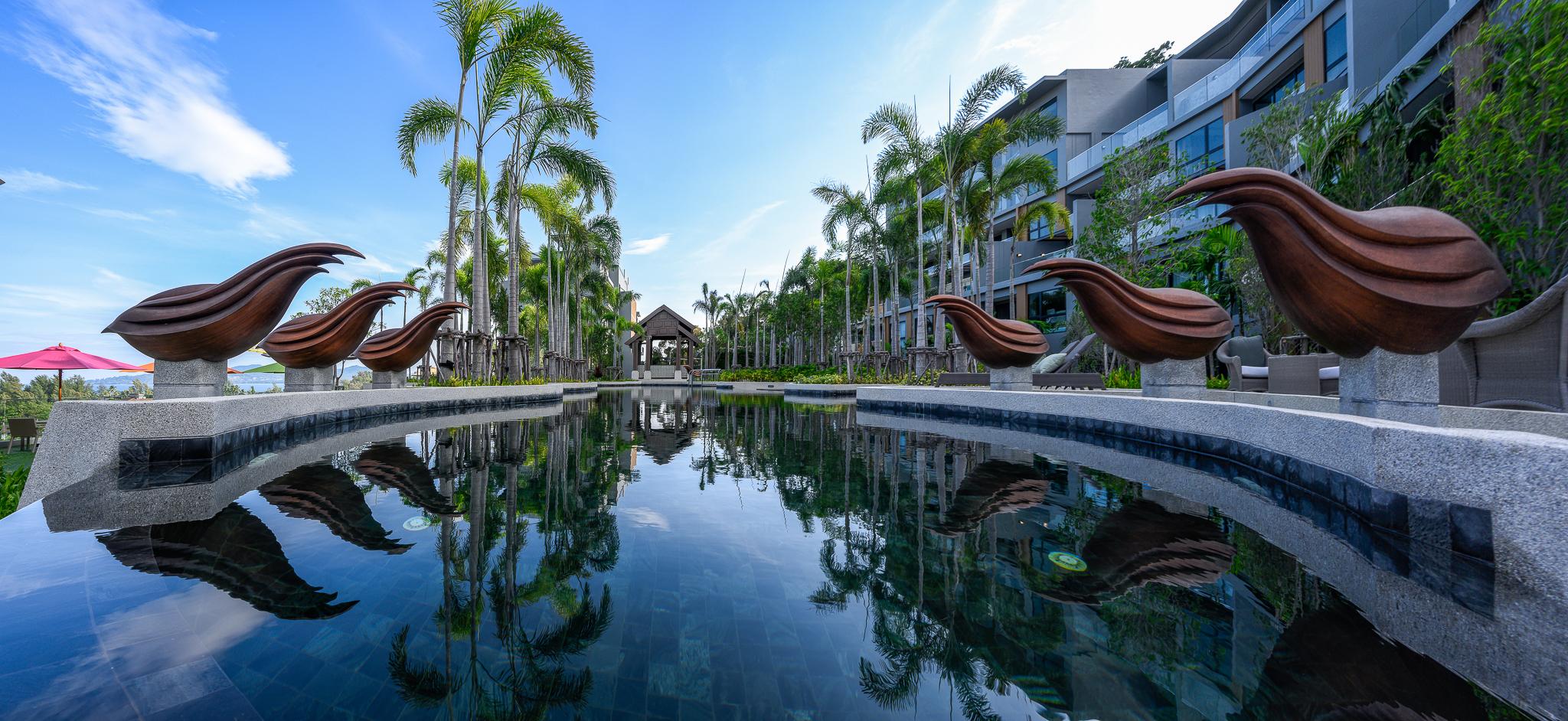 Mida Grande Resort Phuket Exterior photo