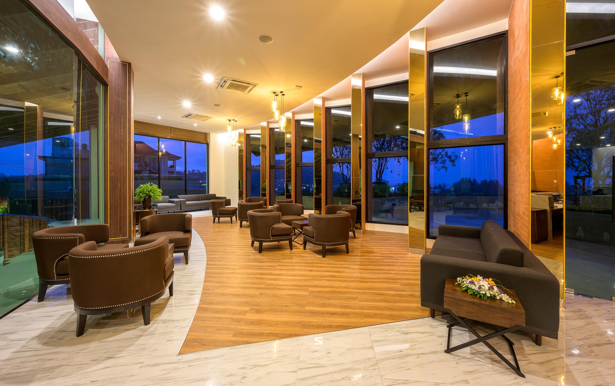 Mida Grande Resort Phuket Exterior photo