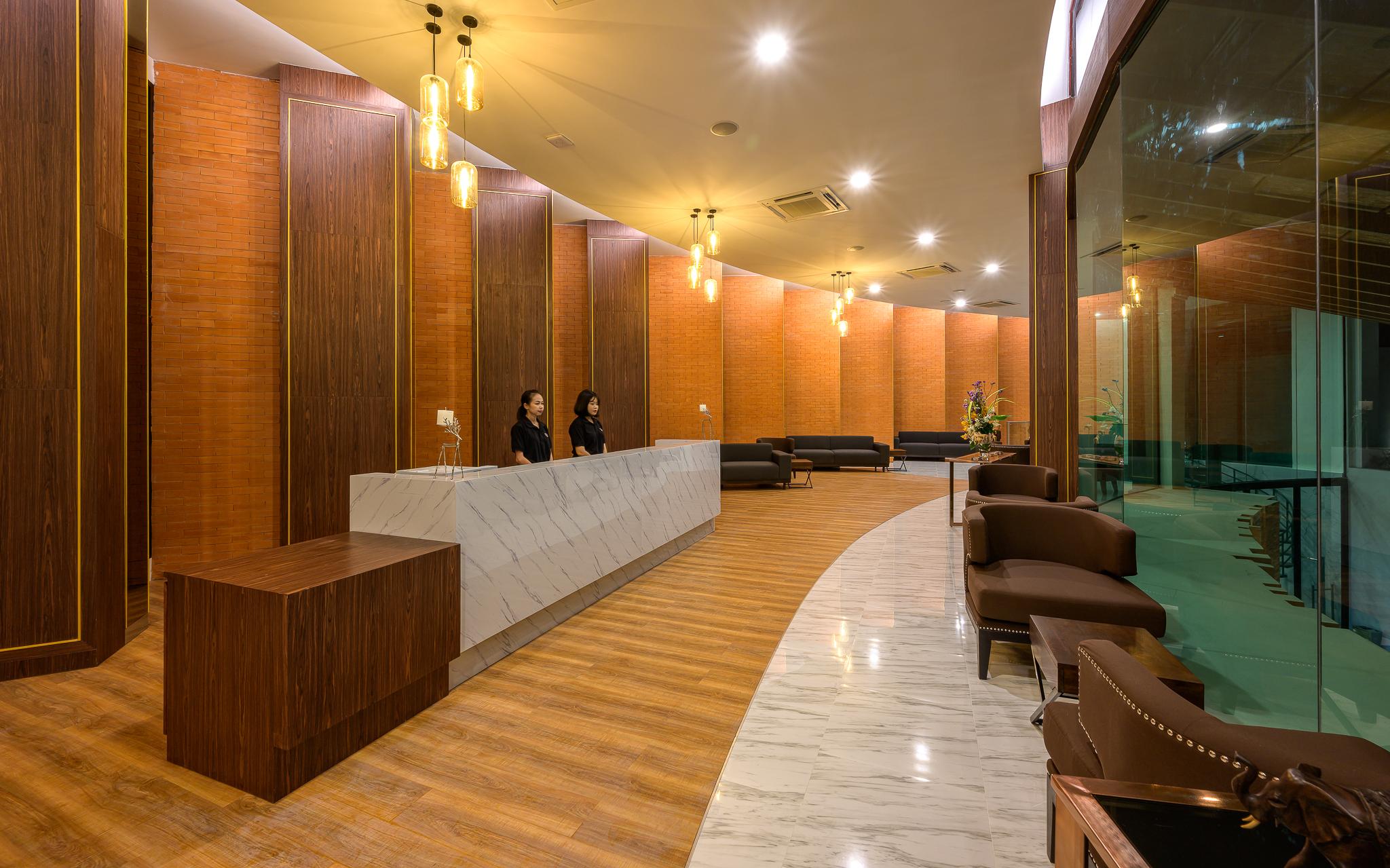 Mida Grande Resort Phuket Exterior photo