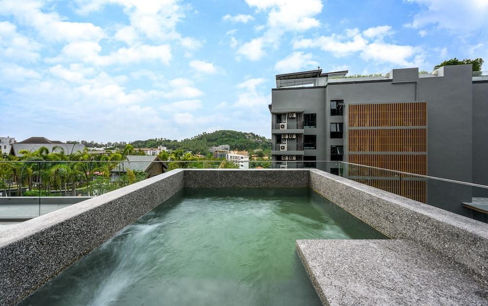 Mida Grande Resort Phuket Exterior photo